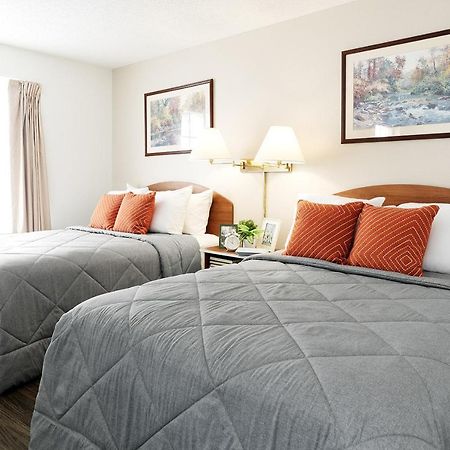 Intown Suites Extended Stay Atlanta Ga - Indian Trail Norcross Luaran gambar