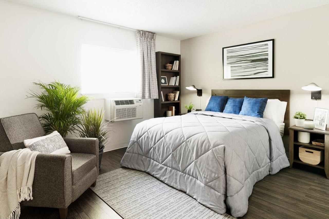 Intown Suites Extended Stay Atlanta Ga - Indian Trail Norcross Luaran gambar