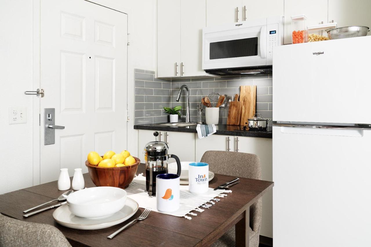 Intown Suites Extended Stay Atlanta Ga - Indian Trail Norcross Luaran gambar