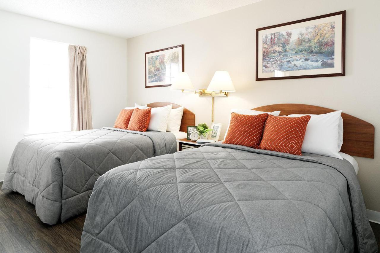 Intown Suites Extended Stay Atlanta Ga - Indian Trail Norcross Luaran gambar