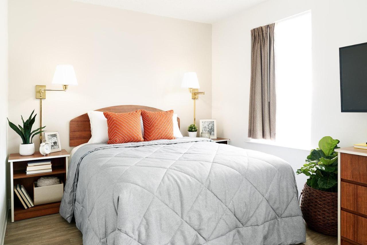 Intown Suites Extended Stay Atlanta Ga - Indian Trail Norcross Luaran gambar