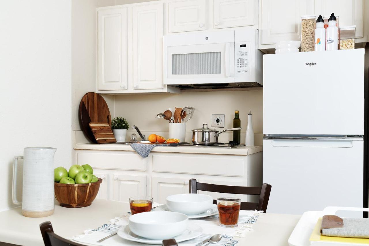 Intown Suites Extended Stay Atlanta Ga - Indian Trail Norcross Luaran gambar