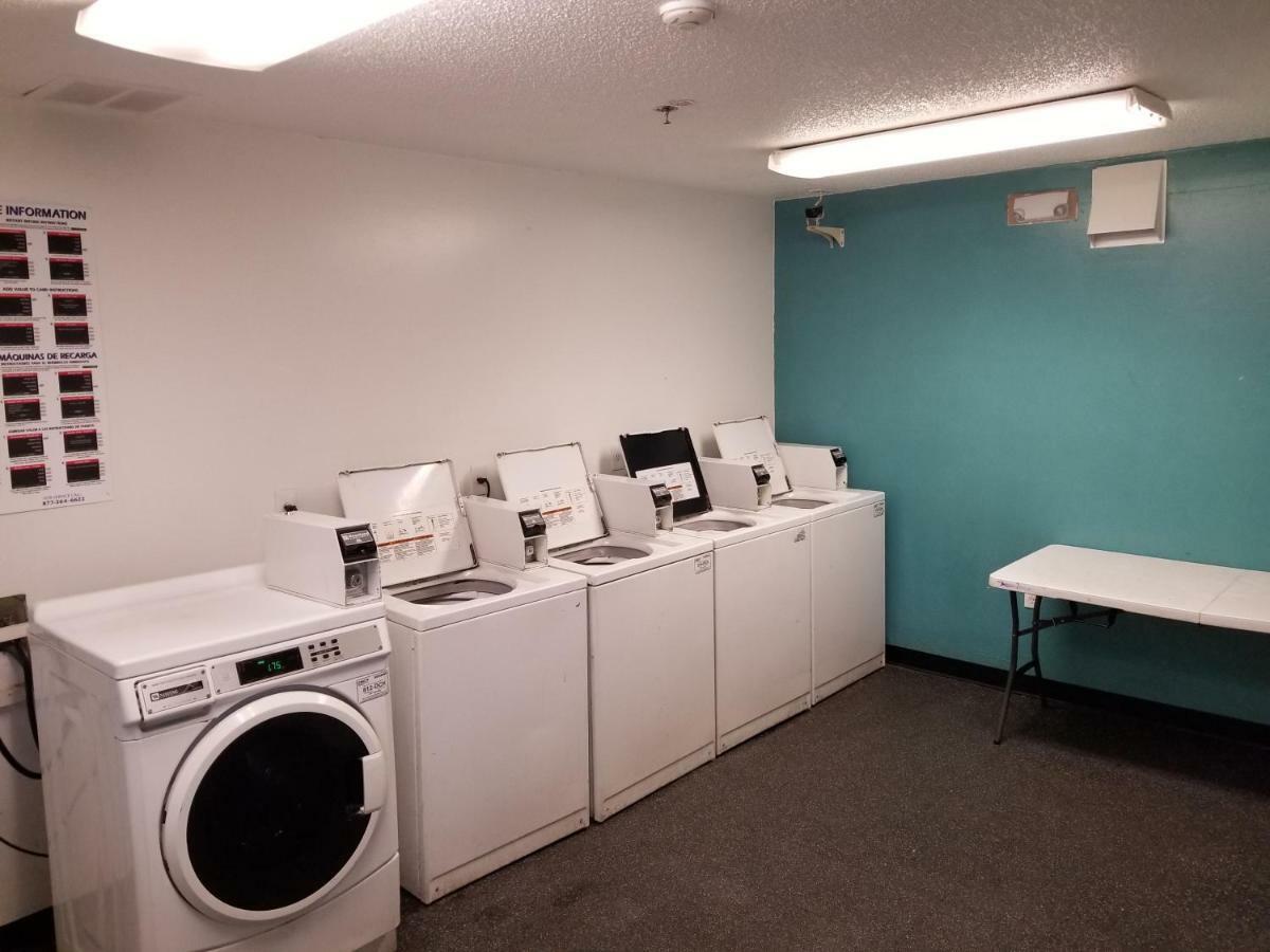 Intown Suites Extended Stay Atlanta Ga - Indian Trail Norcross Luaran gambar